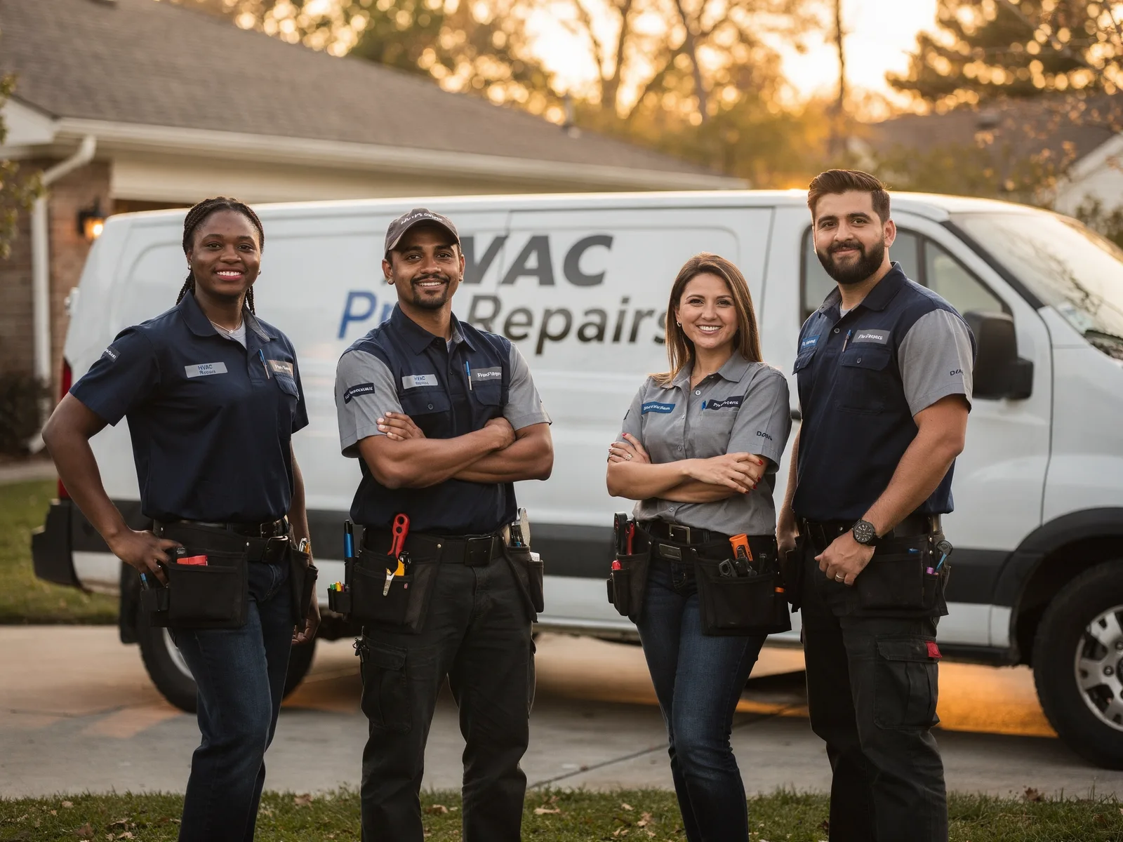 Heat Pump Repair company in Waynesboro, PA